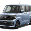 日産 ルークス 新型（ハイウェイスター）