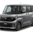 日産 ルークス 新型（ハイウェイスター）