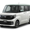 日産 ルークス 新型（ハイウェイスター）