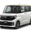 日産 ルークス 新型（ハイウェイスター）