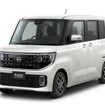 日産 ルークス 新型（ハイウェイスター）