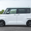日産 ルークス 新型（ハイウェイスター）