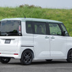 日産 ルークス 新型（ハイウェイスター）