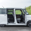 日産 ルークス 新型（ハイウェイスター）