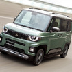 三菱 デリカミニ 新型