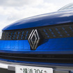 新型 ルノー『キャプチャー エスプリ アルピーヌ』
