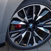 BMW『iX』がハンコックのEV専用タイヤ「iON」シリーズ純正採用