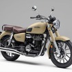 ホンダ GB350 C（マットサンドストームベージュ）