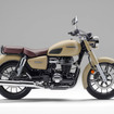 ホンダ GB350 C（マットサンドストームベージュ）