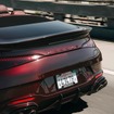 ブラバス ロケットGTC ディープレッド
