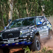 哀川翔の「FLEX SHOW AIKAWA Racing」がアジアクロスカントリーラリーAXCR2025でT1Gクラス4位完走を達成