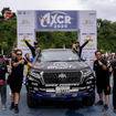 哀川翔の「FLEX SHOW AIKAWA Racing」がアジアクロスカントリーラリーAXCR2025でT1Gクラス4位完走を達成