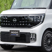 日産 ルークス AUTECH LINE