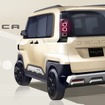 三菱 デリカミニ 新型