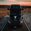 Torc Robotics（トルクロボティクス）の自動運転トラック