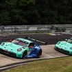ファルケンタイヤ装着のポルシェ『911 GT3R』がニュルブルクリンク耐久シリーズ第6戦を制す