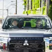 MITSUBISHI TRITON
