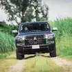 MITSUBISHI TRITON