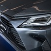 トヨタ『ヤリス アティブ HEV』新型のプレミアム