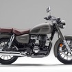 ホンダ GB350 C（マットビュレットシルバー）