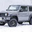 レイズ チームデイトナ M9+ × スズキ ジムニー シエラ