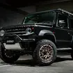レイズ チームデイトナ M8 × スズキ ジムニー シエラ