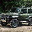 レイズ チームデイトナ D108 × スズキ ジムニー シエラ