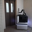 大規模マンションでのラストマイルモデルの構築に向けた自動配送ロボットを活用した実証