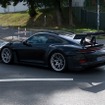 ポルシェ 911 GT3 RS 改良新型のプロトタイプ