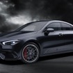 「メルセデスAMG CLA45S 4MATIC+」