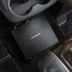 今回テスト機として使用したcarrozzeria DEQ-2000Aは高品位な定格出力40 W x 4chのデジタルパワーアンプを搭載