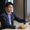 スマートエネルギーWEEK事務局長を務めるRX Japan 小笠原徳裕氏