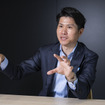 スマートエネルギーWEEK事務局長を務めるRX Japan 小笠原徳裕氏