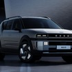 ヒョンデ・ネッソ新型