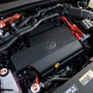 レクサス TX のPHEV「TX550h+」