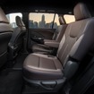 レクサス TX のPHEV「TX550h+」