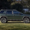 スバル・アウトバック 新型