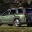 スバル・アウトバック 新型