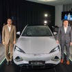 BYDが新型SEALをマレーシアで発表