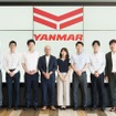 A1Aの製造業向け調達データプラットフォーム「UPCYCLE」を導入したヤンマーホールディングス