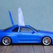 日産『GT-R』（BNR34）のウェットティッシュケース