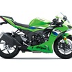 カワサキ Ninja ZX-6R 2026年モデル
