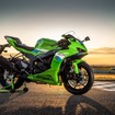 カワサキ Ninja ZX-6R 2026年モデル