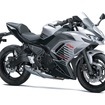 カワサキ Ninja 650 2026年モデル