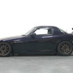 SpecSR　S2000装着例（全下げ時：フロント 55mmダウン / リア 67mmダウン）