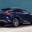 レクサス『RX』の2026年モデル（米国仕様）