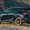 レクサス『RX』の2026年モデル（米国仕様）