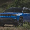 ジープ・チェロキー新型