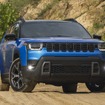 ジープ・チェロキー新型