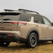 日産 パスファインダー 現行